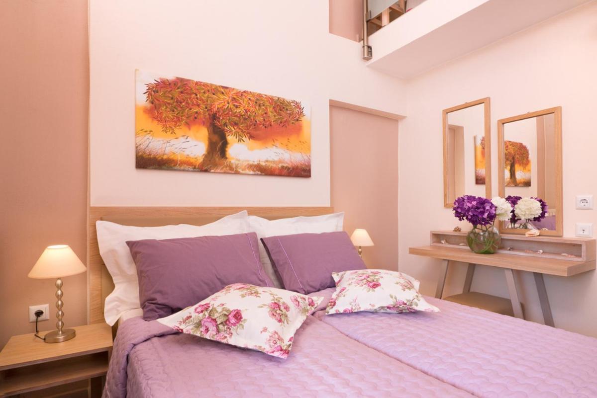 Villa Ermioni Apartments Limenaria  Exterior photo
